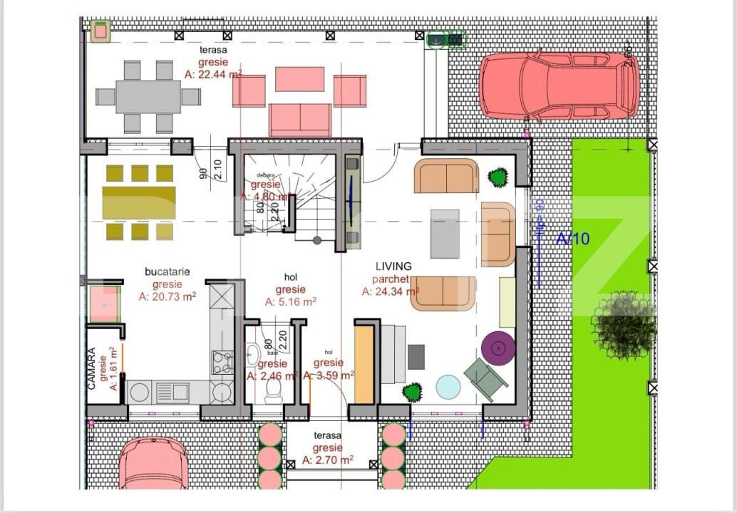 Casa de vânzare 4 camere Micești - 138796CV | BLITZ Alba Iulia | Poza8