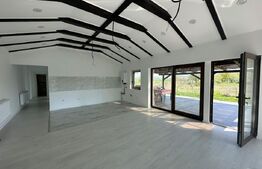 Casă modernă pe un nivel, 500 mp teren, zona Partoș - Alba Iulia