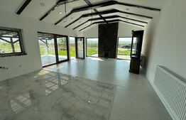 Casă modernă pe un nivel, 500 mp teren, zona Partoș - Alba Iulia