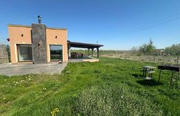 Casă modernă pe un nivel, 500 mp teren, zona Partoș - Alba Iulia