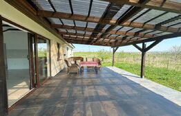 Casă modernă pe un nivel, 500 mp teren, zona Partoș - Alba Iulia