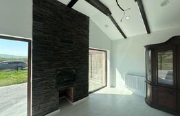 Casă modernă pe un nivel, 500 mp teren, zona Partoș - Alba Iulia