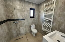 Casă modernă pe un nivel, 500 mp teren, zona Partoș - Alba Iulia