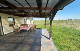 Casă modernă pe un nivel, 500 mp teren, zona Partoș - Alba Iulia