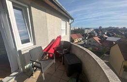 Apartament 160 mp, 3 camere + mansarda, zona Cetate