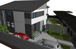  Duplex nou, 112 mp, teren 314 mp, zona Micesti