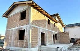  Duplex nou, 112 mp, teren 314 mp, zona Micesti