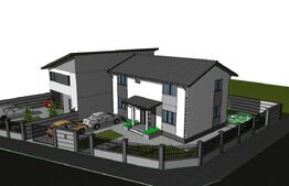  Duplex nou, 112 mp, teren 314 mp, zona Micesti