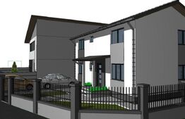  Duplex nou, 112 mp, teren 314 mp, zona Micesti