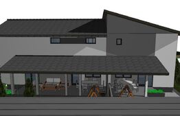  Duplex nou, 112 mp, teren 314 mp, zona Micesti