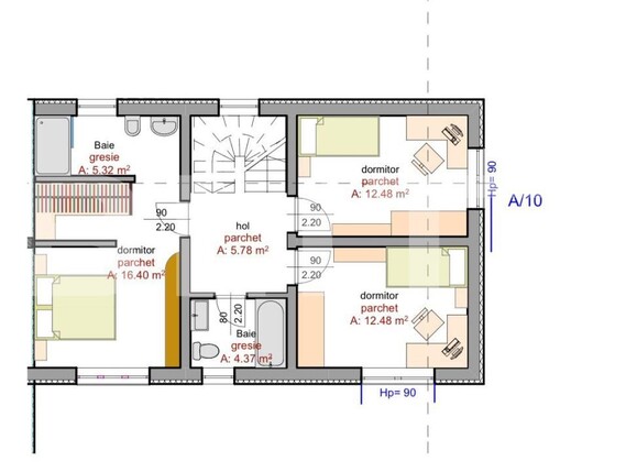 Casa de vânzare 4 camere Micești - 138817CV | BLITZ Alba Iulia | Poza8
