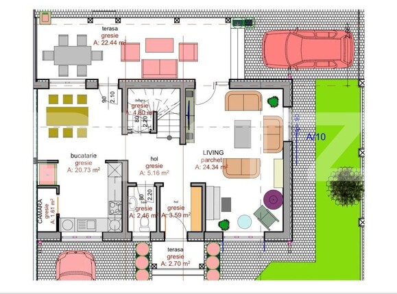 Casa de vânzare 4 camere Micești - 138817CV | BLITZ Alba Iulia | Poza7