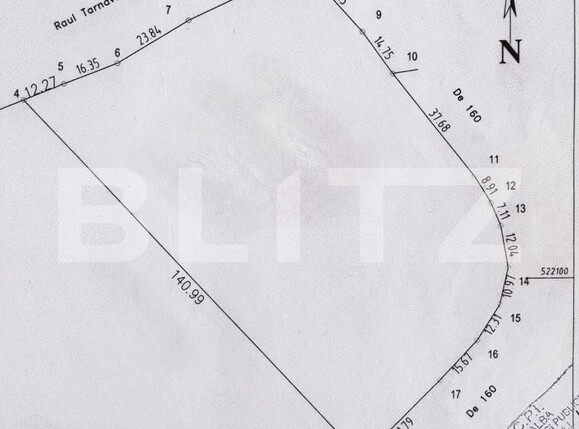 Teren de vânzare Blaj - 138846TV | BLITZ Alba Iulia | Poza2