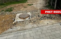 Teren intravilan, toate utilitatiile, 1300 mp, Bărăbanț