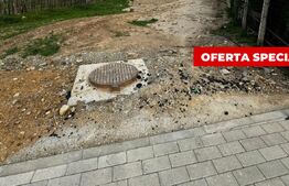 Teren intravilan, toate utilitatiile, 1300 mp, Bărăbanț