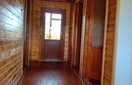 Cabană, 4 camere, teren 500mp , zona Vălisoara - Cheile Aiudului - Rimetea