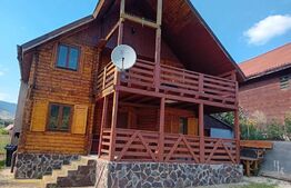 Cabană, 4 camere, teren 500mp , zona Vălisoara - Cheile Aiudului - Rimetea