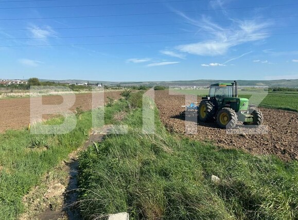 Teren de vânzare Cetate - 138933TV | BLITZ Alba Iulia | Poza1