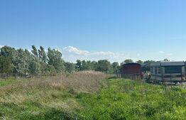 Teren extravilan, 1800mp, zona Paclisa, malul Muresului 