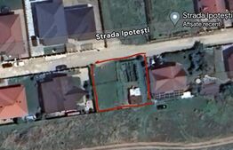 Teren intravilan, 483 mp, zona Arex