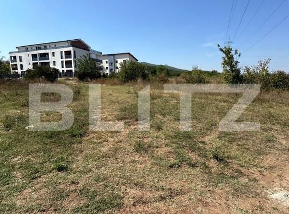Teren de vânzare Cetate - 139115TV | BLITZ Alba Iulia | Poza1