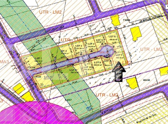 Teren de vânzare Cetate - 139115TV | BLITZ Alba Iulia | Poza3