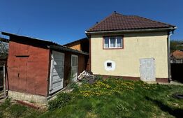 Casa individuala 3 dormitoare, bucatarie, teren 216 mp teren in Abrud