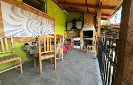 Casa individuala, 4 camere, 90mp, zona Barabant