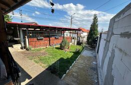 Casa individuala, 4 camere, 90mp, zona Barabant