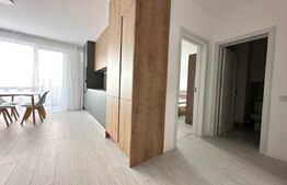 Apartament 3 camere ultramodern, 58mp, bloc nou, smart - cartier Arex
