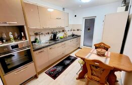 Apartament cu 3 camere, 63 mp, terasa Cetate