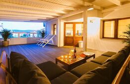 Apartament cu 3 camere, 84mp utili, terasa 50 mp, zona Central