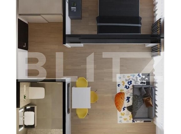 Garsonieră de vânzare Micești - 141566AV | BLITZ Alba Iulia | Poza2