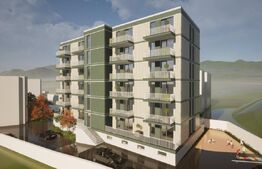 Apartament 2 camere, Bloc Nou, et 1, Garaj, zona Stadion