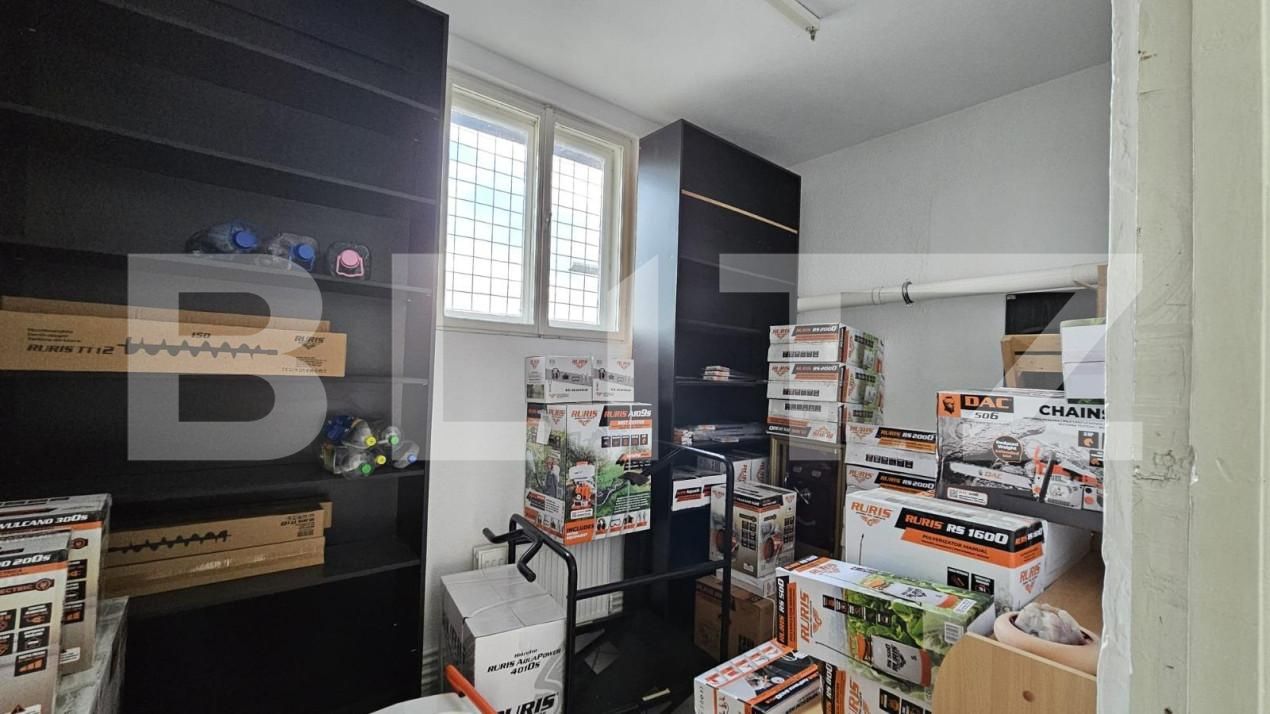 Spațiu comercial de închiriat Ampoi 3 - 141592SIC | BLITZ Alba Iulia | Poza11