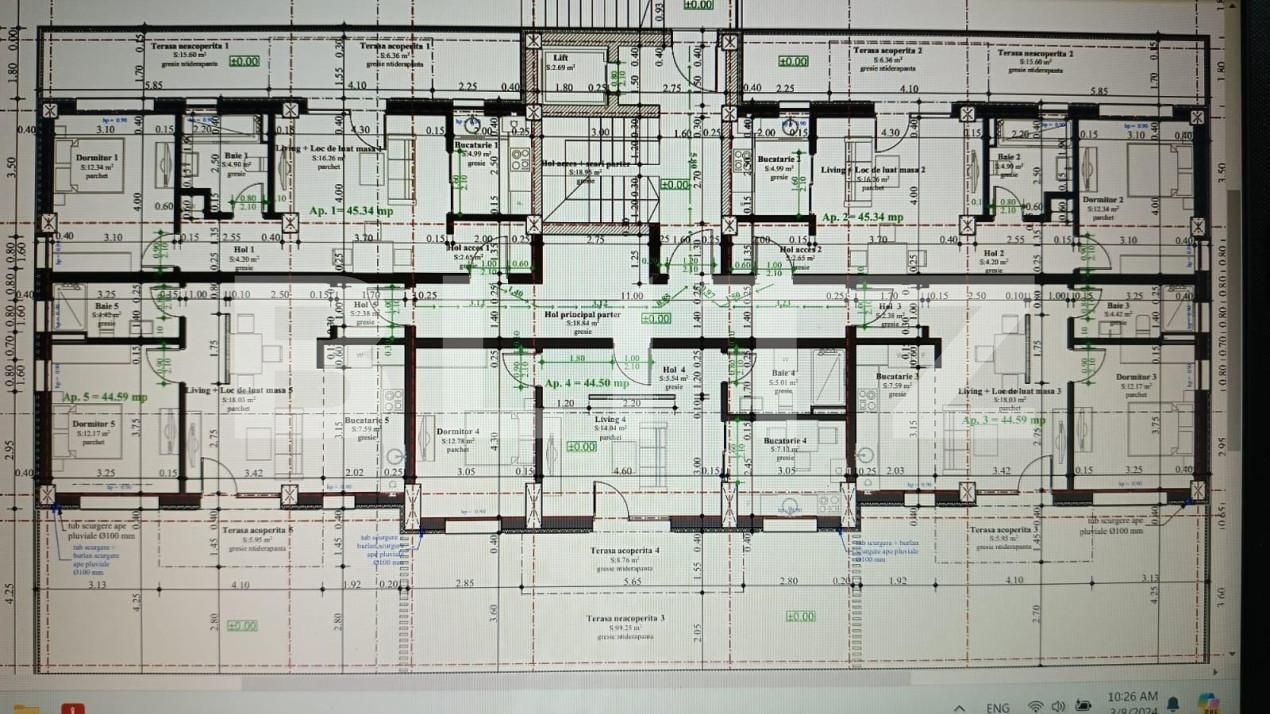 Apartament de vânzare 2 camere Cetate - 141700AV | BLITZ Alba Iulia | Poza2