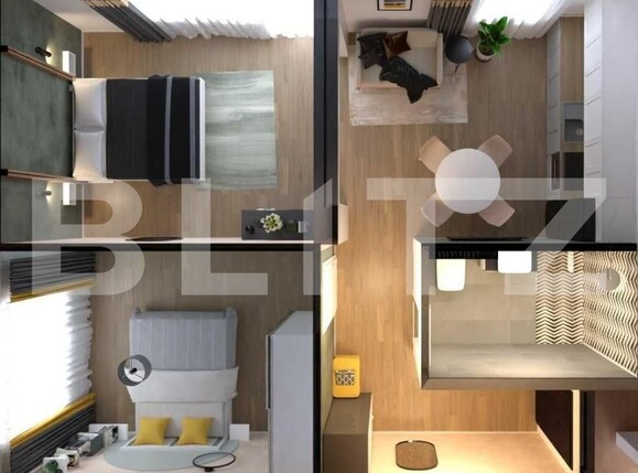 Apartament de vânzare 3 camere Cetate - 141702AV | BLITZ Alba Iulia | Poza1