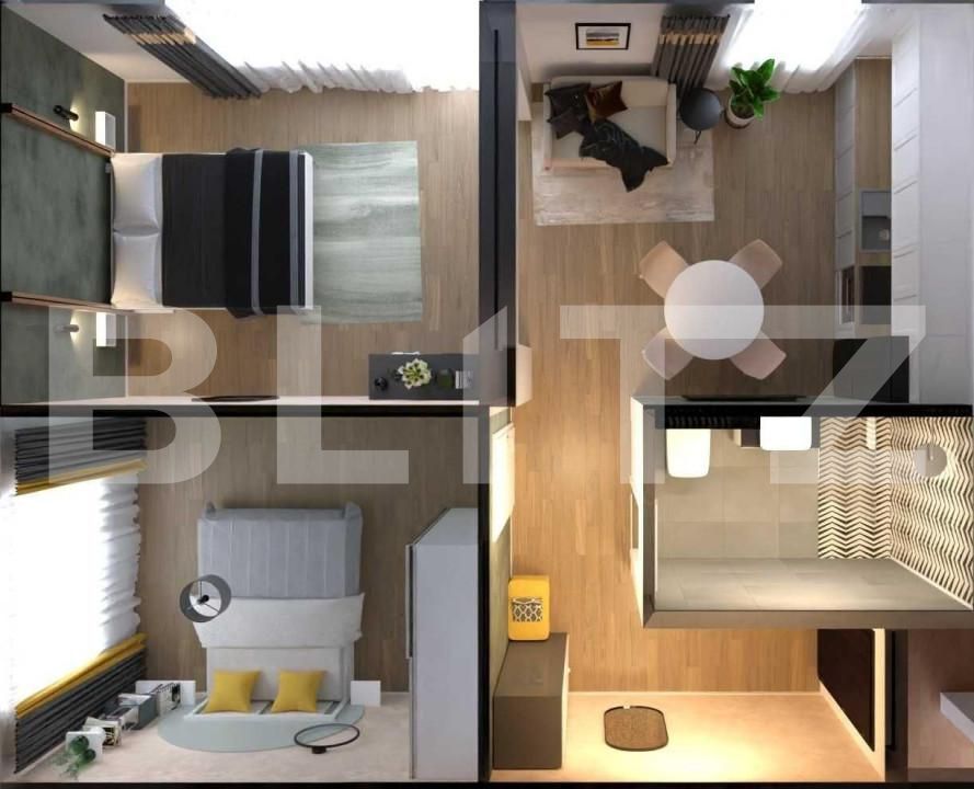 Apartament de vânzare 3 camere Cetate - 141702AV | BLITZ Alba Iulia | Poza1