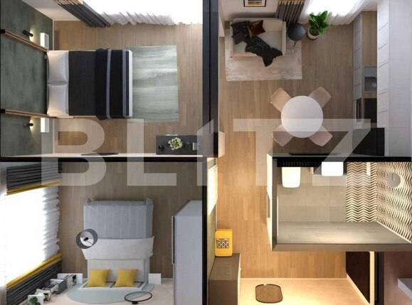 Apartament de vânzare 3 camere Cetate - 141705AV | BLITZ Alba Iulia | Poza2