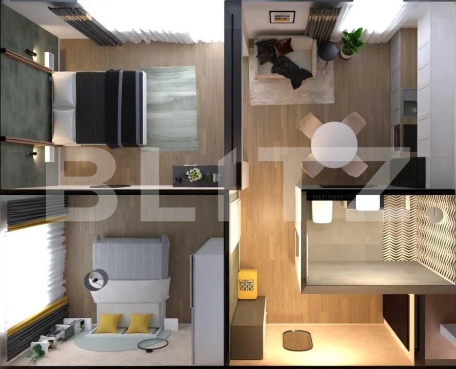 Apartament de vânzare 3 camere Cetate - 141705AV | BLITZ Alba Iulia | Poza2