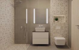 Garsoniera, 31mp, bloc nou, zona cetate