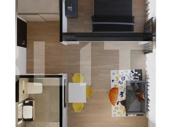 Garsonieră de vânzare Cetate - 141713AV | BLITZ Alba Iulia | Poza3