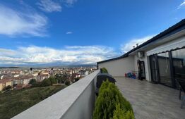 Penthouse de 97 mp, terasa 60 mp, zona Kaufland 