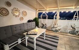 Penthouse de 97 mp, terasa 60 mp, zona Kaufland 