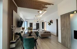 Penthouse de 97 mp, terasa 60 mp, zona Kaufland 