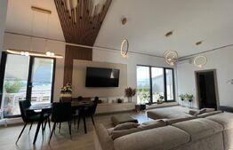 Penthouse de 97 mp, terasa 60 mp, zona Kaufland 
