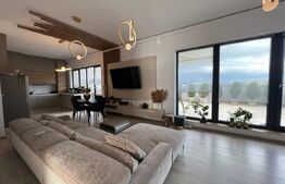 Penthouse de 97 mp, terasa 60 mp, zona Kaufland 