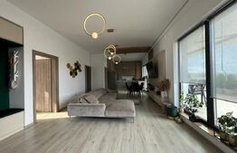 Penthouse de 97 mp, terasa 60 mp, zona Kaufland 