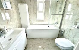 Casa de inchiriat 3 camere, 2 bai, curte pavata, Cetate