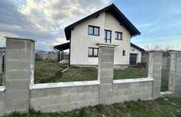 Casa individuala 230 mp,teren 443 mp-cartier Orizont